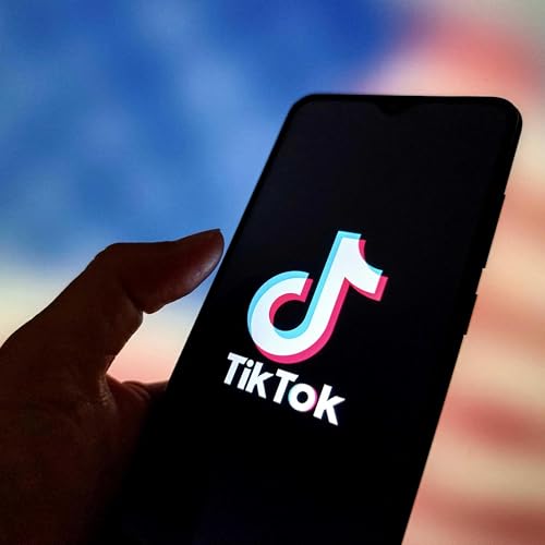 『China, U.S. reach consensus on TikTok, vow to stabilize economic ties』のカバーアート