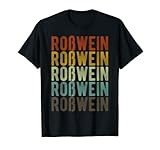 Roßwein Stadt Geschenk. Perfekt wenn du deine Stadt liebst.