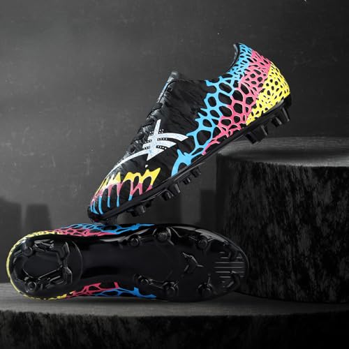 Image of FEROC TPU Football Shoe Goal Attacker Men Boys Unisex Kids Football Shoes