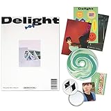  EXO BAEKHYUN 2nd Mini Album - Delight [ MINT ver. ] CD + Booklet + Folded Poster(On pack) + Postcard + Message Card + Sticker + Photocard + OFFICIAL POSTER + FREE GIFT / K-POP Sealed