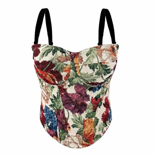 Corset Renaissance femme à lacets idéal pour costume Halloween et soirée Steampunk vintage