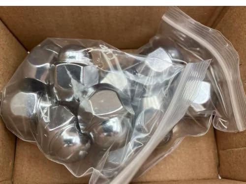 Image of 10PCS M12x1.25 Wheel Lug Nut Compatible with Infiniti Nissan Models