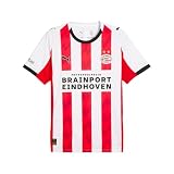 Puma PSV Eindhoven 25/26 Home Jersey (White/Red)