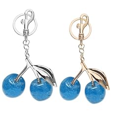 Blue Cherry-2pcs
