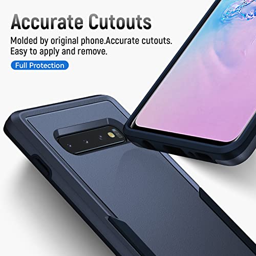 Coque Samsung S10 Plus anti rayures avec protection écran intégrale - 7