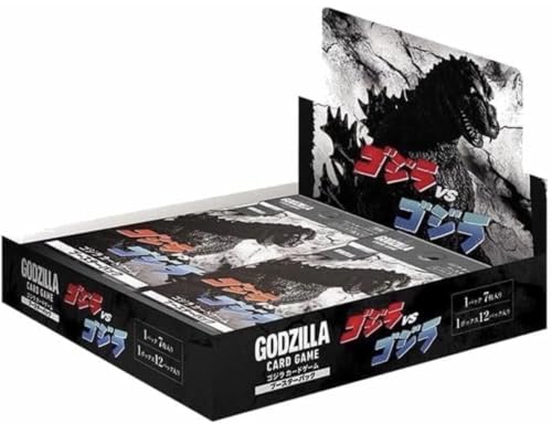 【3BOX】ゴジラ カードゲーム ブースターパック 『ゴジラVSゴジラ』 BOX ブシロード ゴジラ カードゲーム ブースターパック 『ゴジラVSゴジラ