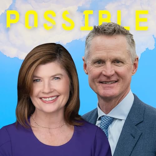 Possible: Steve Kerr and Kris Brown on leadership and purpose in sports Podcast Por  arte de portada