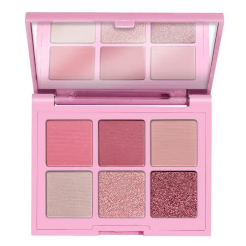 essence My Rose Will Go On Eyeshadow Palette