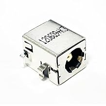 DC Power Jack Socket Connector Charging Port For Asus X54LY A52F A53E A53S A53SV X54C X54H X54HR X54HY K43 K43E K43L K43SD K43SM X53E K53E K53S K53SD K53SV X54L X53U U52 U56E X52JE X52JK X52JR Q400A
