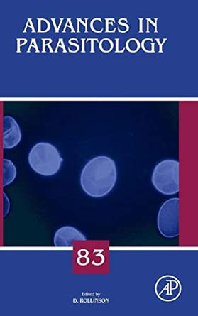 Advances in Parasitology book cover