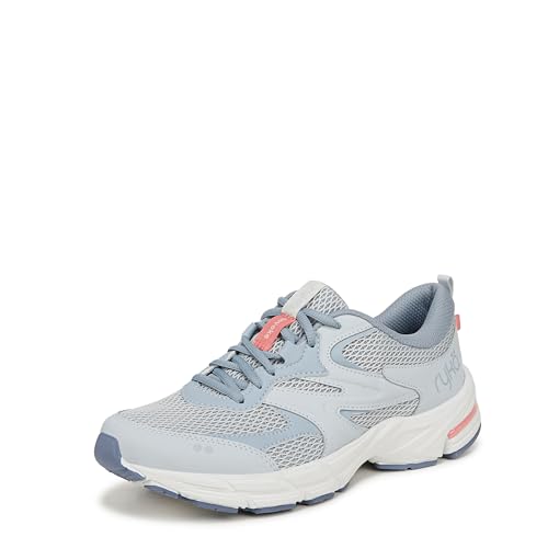 Baskets classiques Ryka femme cuir bleu taille 39.5 EU chaussure marche basse
