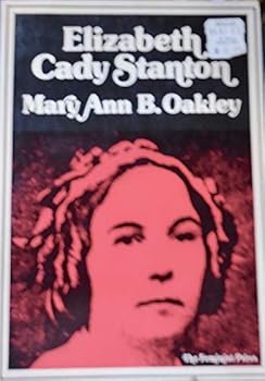 Paperback Elizabeth Cady Stanton (Feminist Press biography, no. 2) Book