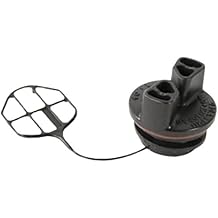 Poulan Craftsman Chainsaw Replacement Fuel Cap Assembly W/Retainer # 577858501