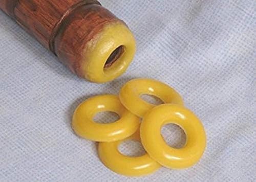 Meinl Percussion DDG-MP Mouthpiece, Fits All Didgeridoos-Made From 100% Pure Beeswax thumb #3
