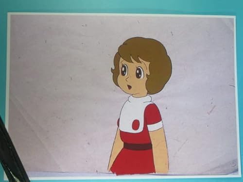 アニメ資料横山光輝「魔法使いサリー」超特大スチール アニメ資料横山光輝「魔法使いサリー」超特大スチール