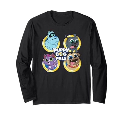 T-shirt Disney Puppy Dog Pals parfait pour les journées d'école et de jeux