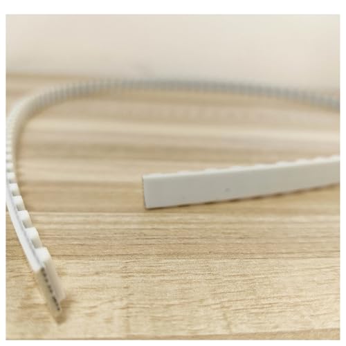Correa de distribución abierta de 25mm con cable de acero de 10M 2