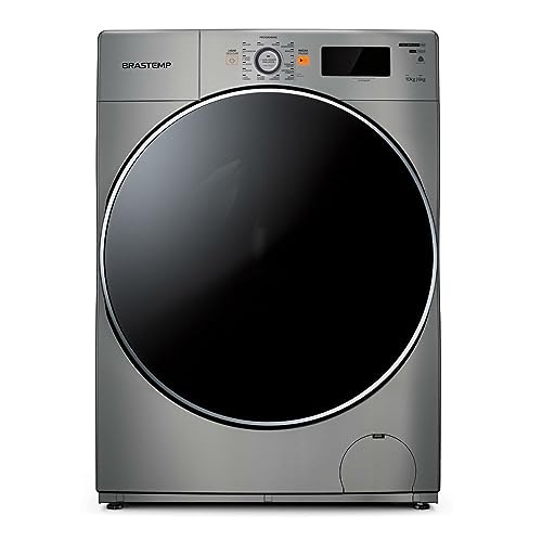 Lava e Seca Brastemp 10kg com Ciclo Tira Manchas Pro e Ciclo 1h P...
