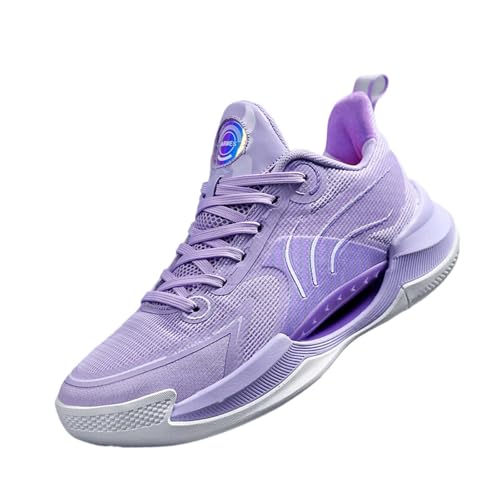 Baskets mode femme violettes taille 37 chaussures de sport basses