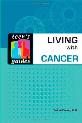 Living With Cancer (Teen's Guides)