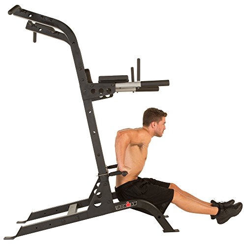 Product Image 37: IRONMAN Triathlon X Class Multi-Function Power Tower