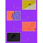 Loading-Ramps-Ramp-Driveway-Ramps-Portable-Ramp-Plastic-Ramps-Bicycle-Motorcycle-Uphill-Mat-Hotel-Restaurant-Threshold-Ramps-Non-Slip-Portable-Ramps-Garage-Threshold-Curb-Ramp