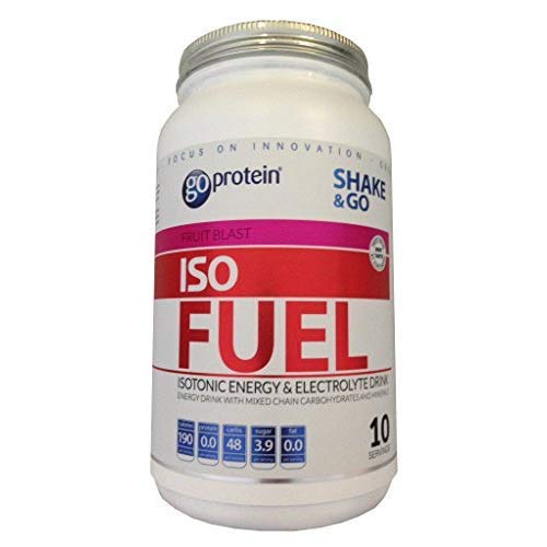 Goprotein500g ISO Fuel Fruit Blast