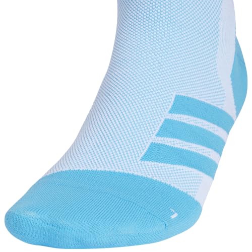 Image of adidas Unisex Adizero Running Socks (1 Pair) Performance & Training