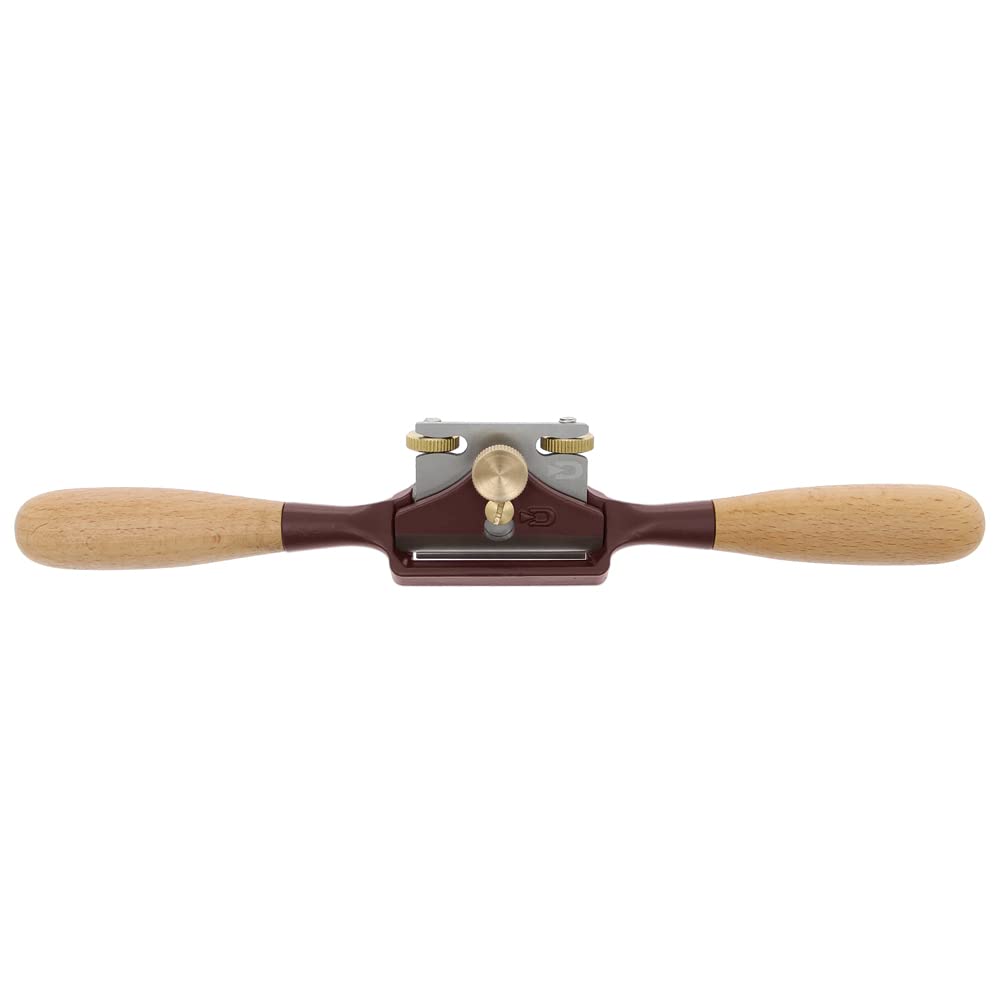 DICK® Schweifhobel, rund, Eisen, 51 mm, 280 mm, 320 g