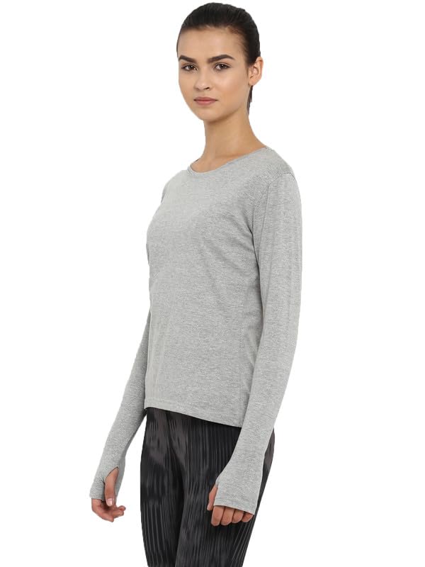 Image of Ap'pulse Women's Long Sleeve Thumbopen Sports Tshirt