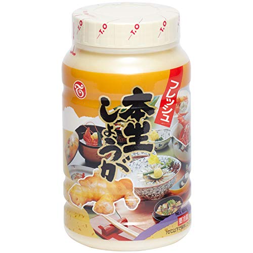 チルド便テーオー食品 フレッシュ 本生しょうが 950g×12