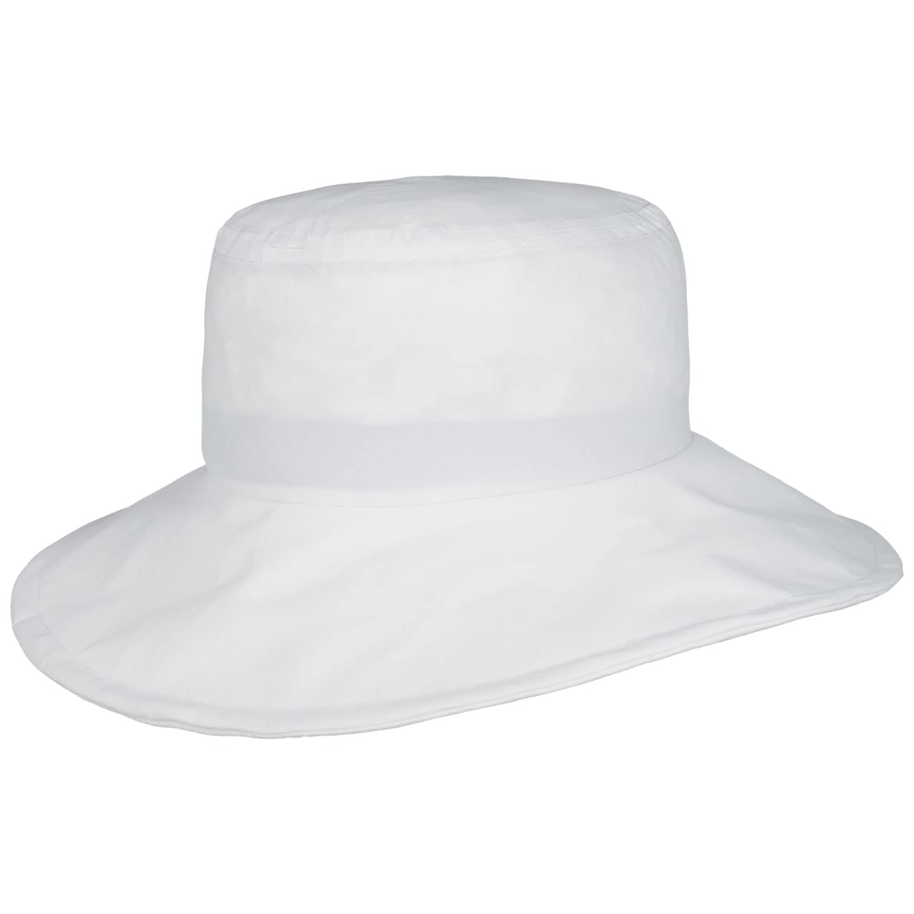 Mayser Sombrero de Tela Elina New Sunblocker Mujer/Hombre - Made in The EU Verano Sol Playa Primavera/Verano