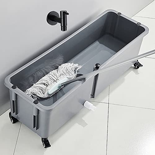 Lavabo de service de balcon pour l'entretien de la maison