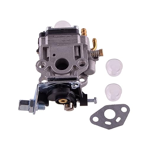 Carburateur pour débroussailleuse Scheppach solution panne démarrage moteur - 2