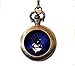 Produktbild Kingdom Hearts Heartless Shadow Taschenuhr Halskette