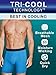 Fruit of the Loom mens Breathable Cotton Boxer Briefs (Regular & Big Man) Underwear, Long Leg - Micro Mesh 3 Pack Assorted, X-Large US