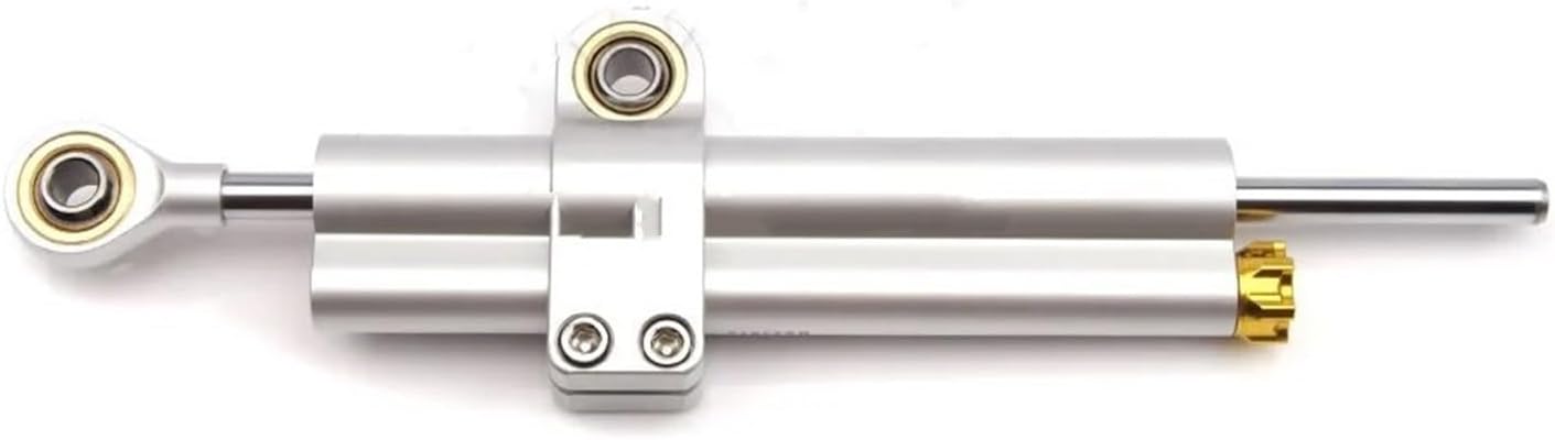 オートバイ改造アクセサリー ユニバーサルショートタイプダンパー 258mm ステアリングスタビライザー ホンダ用 カ 【ハンドガードオートバイハンドルバーガードプロテクターカバーハンドガード】