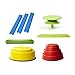GONGE Build Nâ€™ Balance Intermediate Set (2238),Assorted