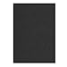 Produktbild Schwarz, A4 300 g/m² Farbige Papier Karton, 50 Blatt