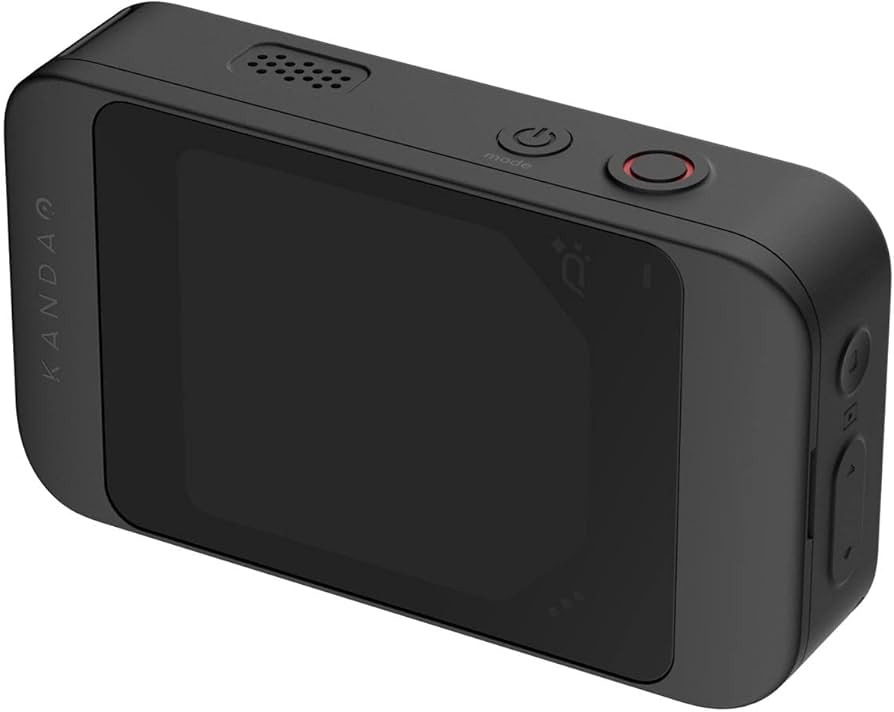 和菓子様専用】KANDAO Qoocam EGO バッテリーチャージャー付き-