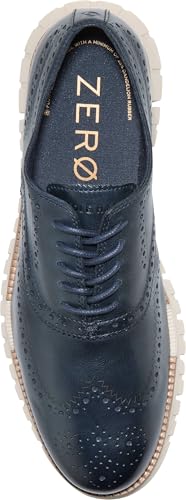 Image of Cole Haan Men's Zerogrand Remastered Wingtip Oxford