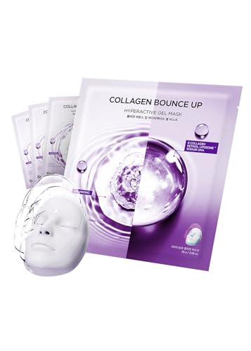 SNP 10,000ppm Deep Collagen + PDRN Hydrogel Mask