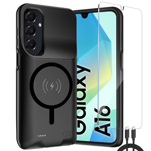 Étui de batterie Galaxy A16 magnétique pour résoudre les pannes de batterie