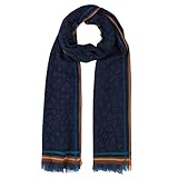 Angenehm soft CODELLO Damen Logo-Schal aus edler Viskose