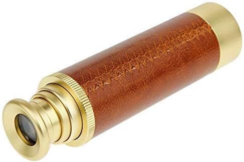 Practical Telescope Catadioptric Telescope Highpower Pocket Type 9X Classic Monocular Telescope (Outdoor Artifact)