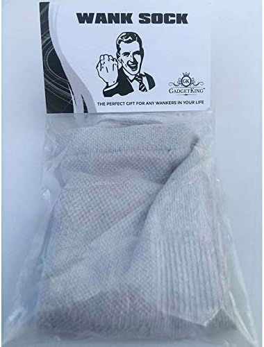 GadgetKing Wank Sock Mens Gift