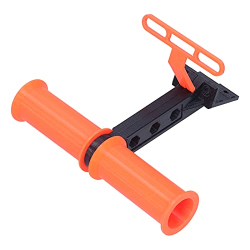 Haofy Soporte de Filamento para Impresora 3D, Soporte de Estante Doble PETG de Alta Capacidad de Carga para Impresoras PRUSA I3 MK3S Bear