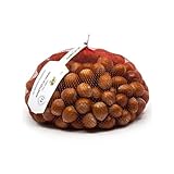 Cellier du Périgord - Noisettes Entières en Coques Les Noisettes Paysannes Filet 1kg - Réc...