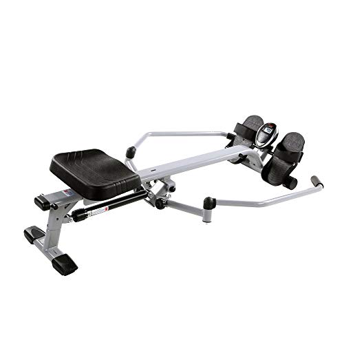 Sunny Health & Fitness SF-RW5639 Full Motion Rowing Machine Rower