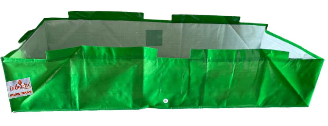 Tathastu - the Purity 60" X 24" X 12" Pack 1|250 Gsm Organics Terrace Home/Kitchen Gardening Hdpe 100% Uv Treated Grow Bags Plant Bags Thick & Durable for Vegetable and Flower Plants - without Pipe (B09TB6R3ZD) Amazon Price History, Amazon Price Tracker